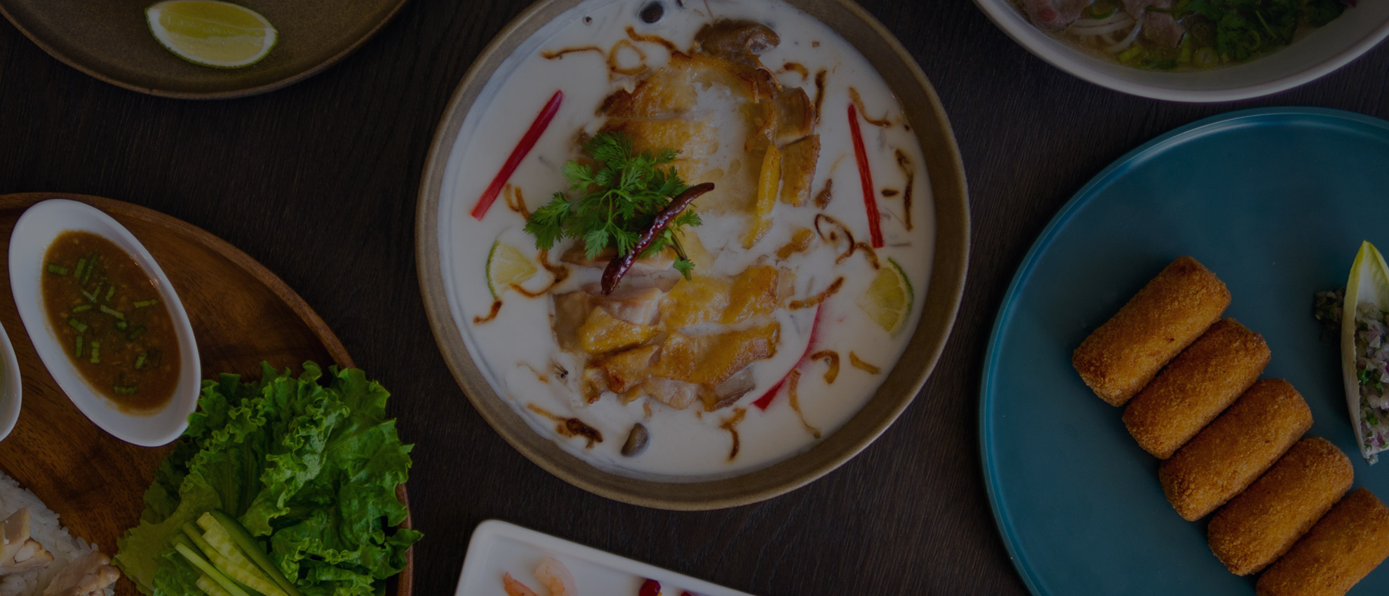 Rin-Tei - Thai & Japanese Cuisine in San Mateo