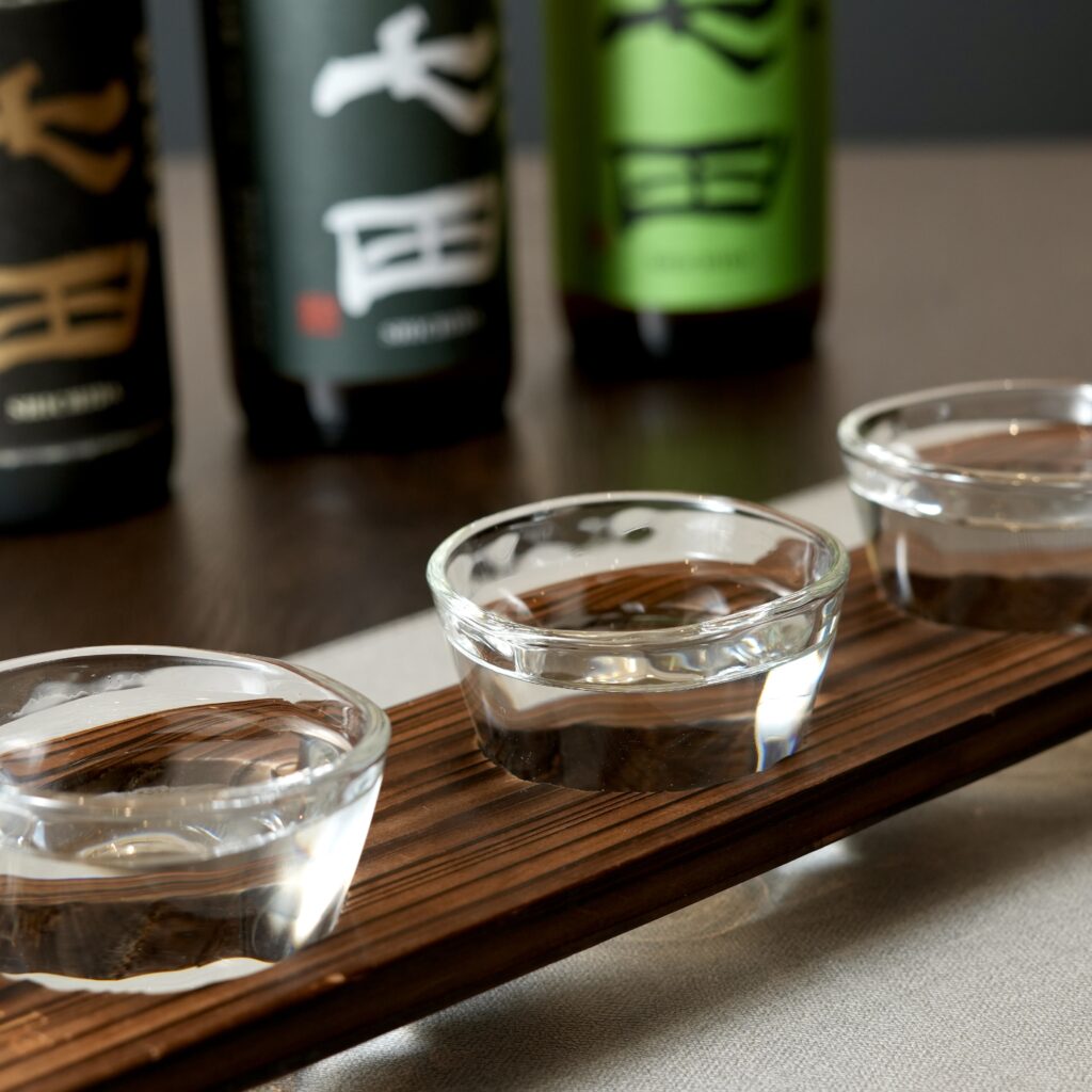 Understanding Sake Polishing Ratios  – Discover the Difference at Rin-Tei