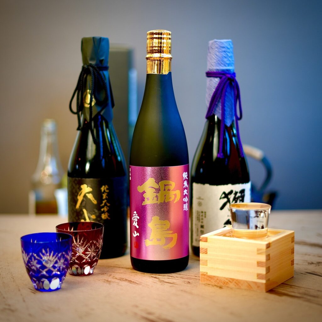 Masu : Craftsmanship Meets Sake at Rin-Tei