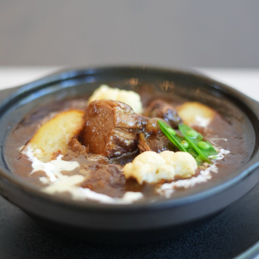 The Art Behind Great Flavor at Rin-Tei Where Technique, Time, Fermentation, and Aging Come Together