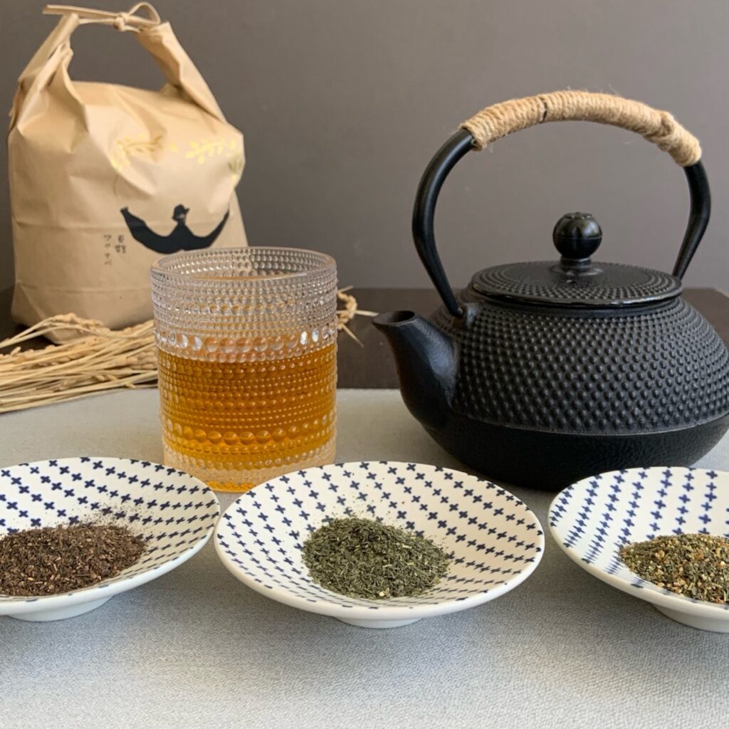 The Art of Japanese Tea at Rin-Tei