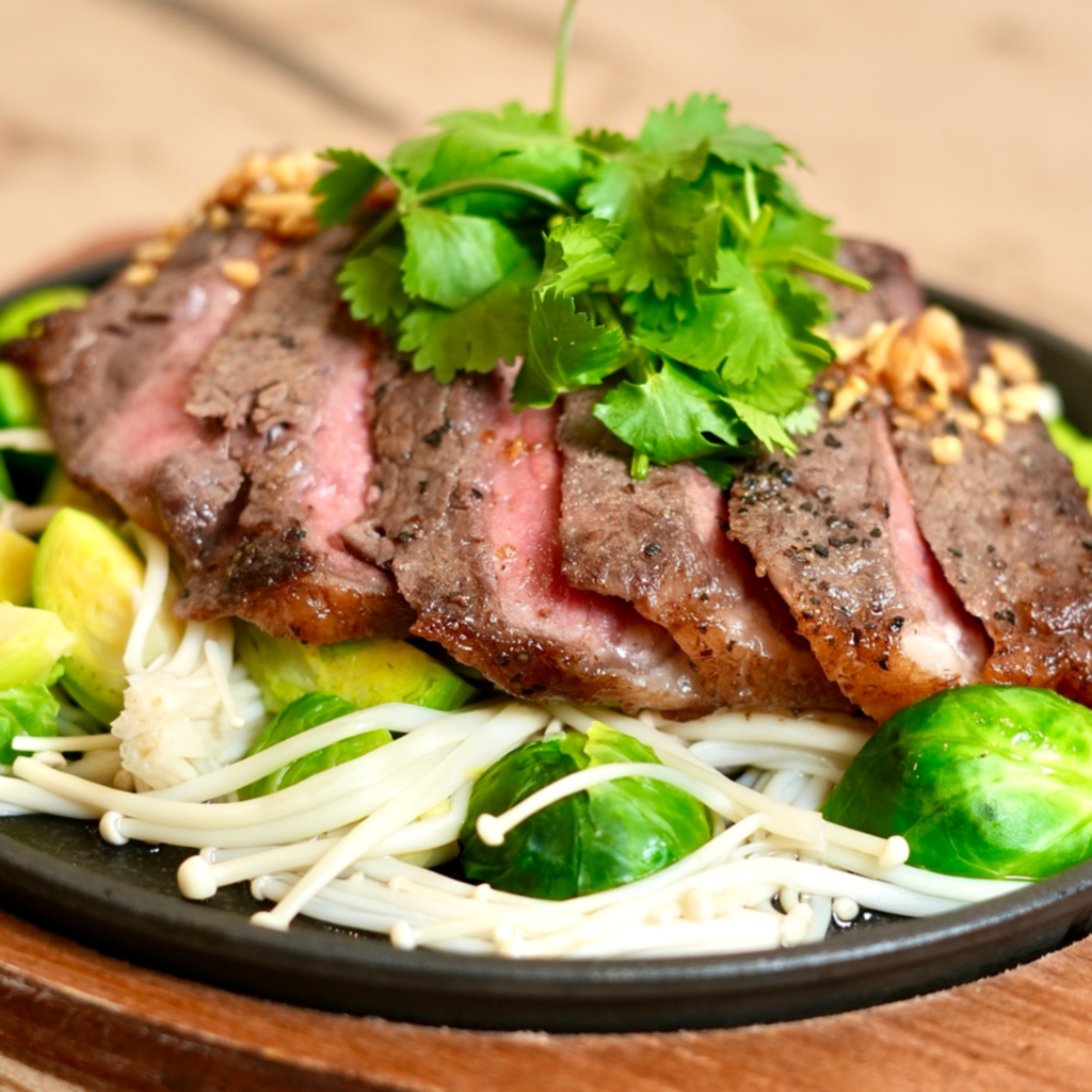 What Is Wagyu? — Understanding Wagyu and Enjoying It at Rin-Tei