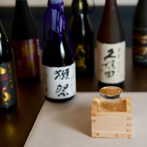 The Beginning of a New Sake Season