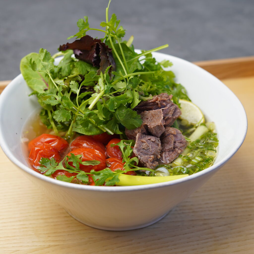 All About Our Beef Pho Soup