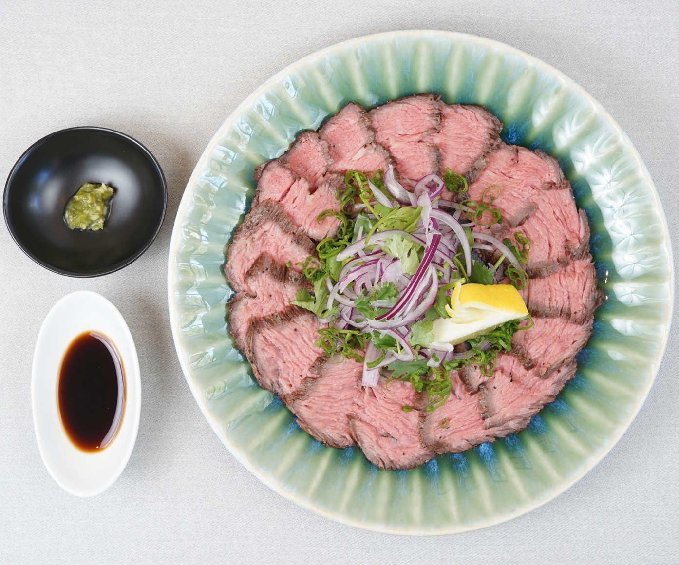 Lowtemperature cooking RinTei